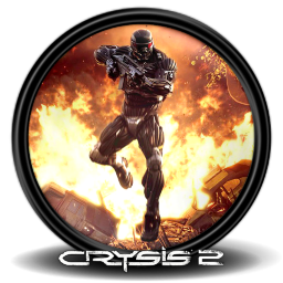 Crysis 2 3 Icon 256x256 png